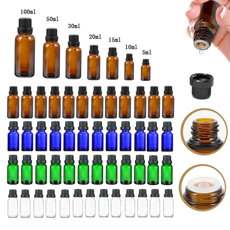 Perfume Fragrance World Aromatix X Xandal 100Ml Unisex - 24 قطعة، عبوات زجاجية فارغة للزيوت