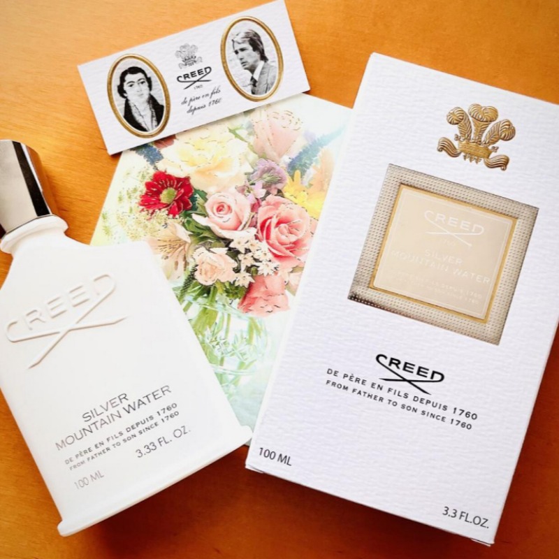 The Collection Perfume Fragrance - عطر كريد 100 مل للجنسين، عطر