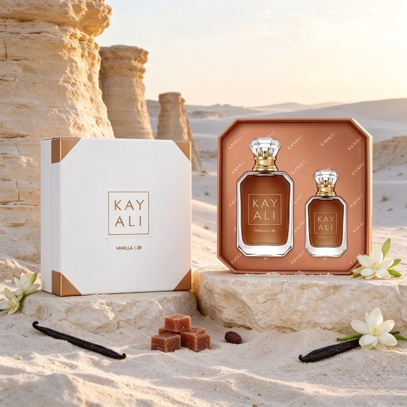 مجموعة هدايا عطور كايالي 50 مل - مراجعة The Collection Perfume Fragrance وسعره