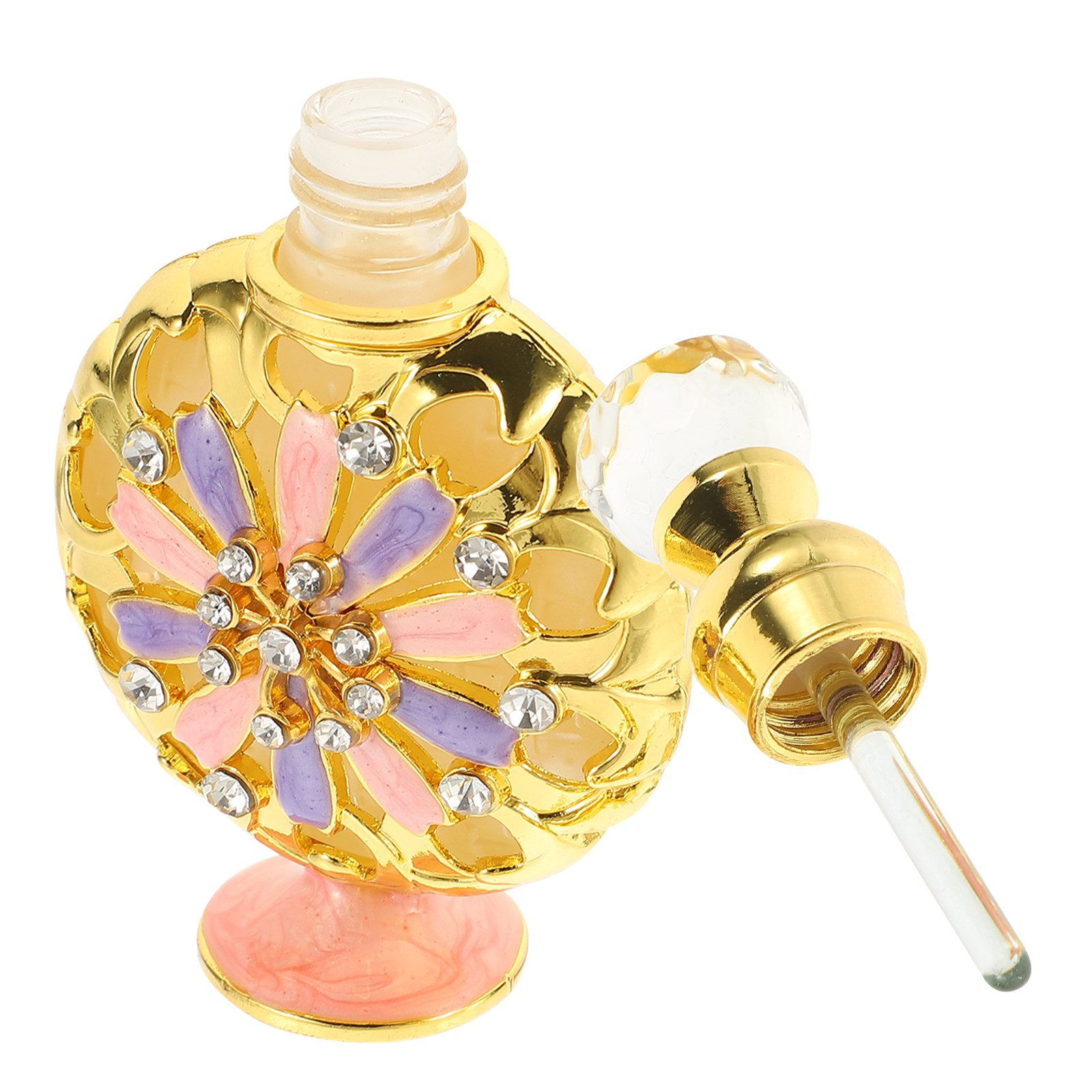 زجاجة عطر فارغة قابلة لإعادة ا - مراجعة Perfume Fragrance Oil وسعره