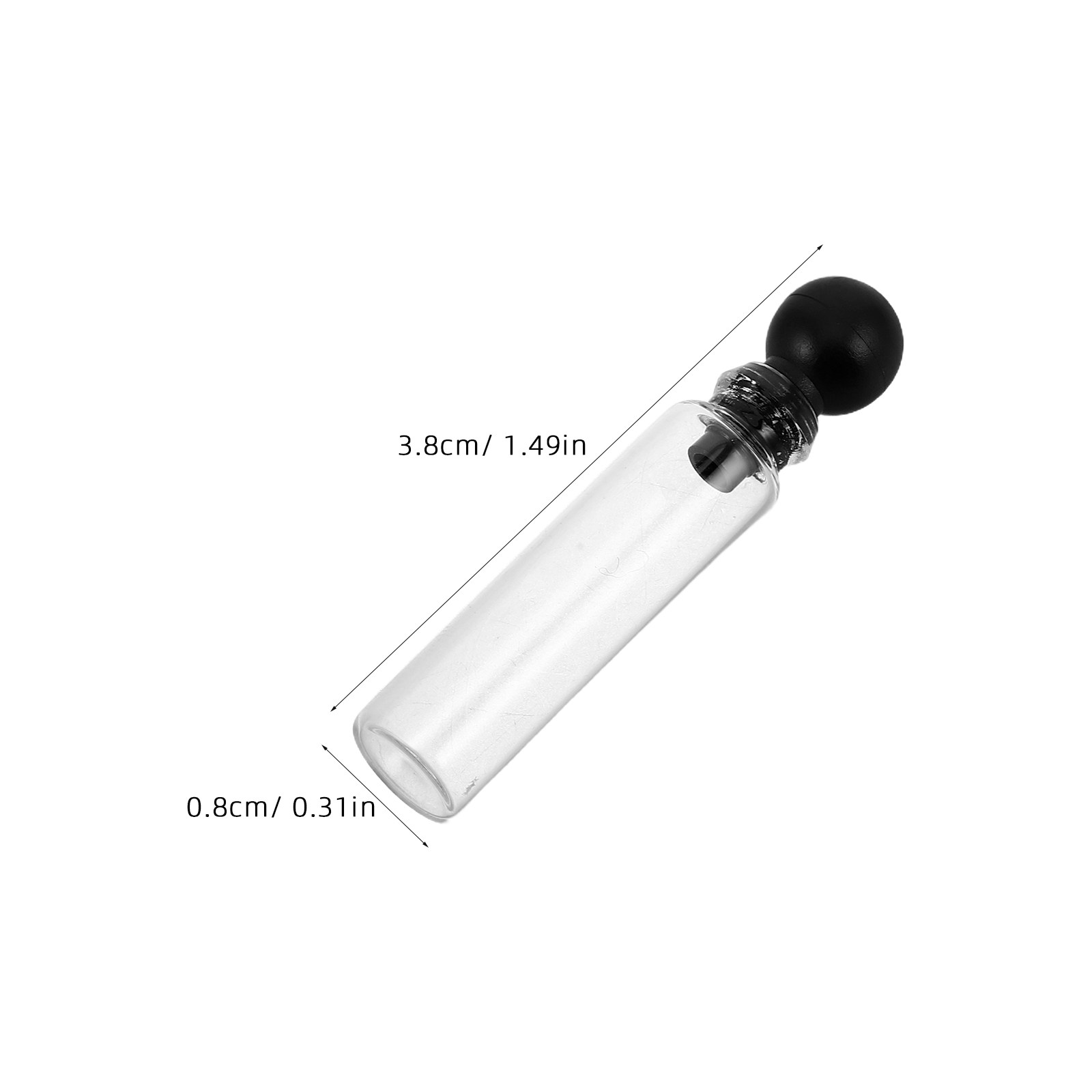 150 قطعة من قوارير العطور الزج - مراجعة Perfume Fragrance Oil وسعره