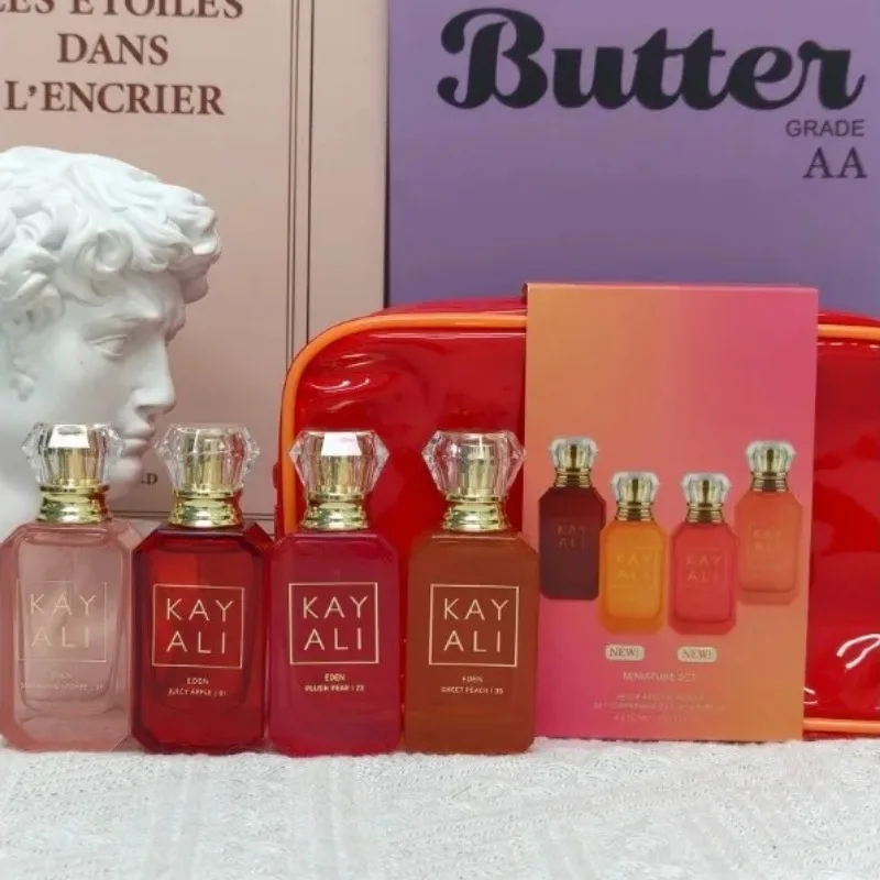 مجموعة هدايا عطر كايالي بنكهة  - مراجعة The Collection Perfume Fragrance وسعره